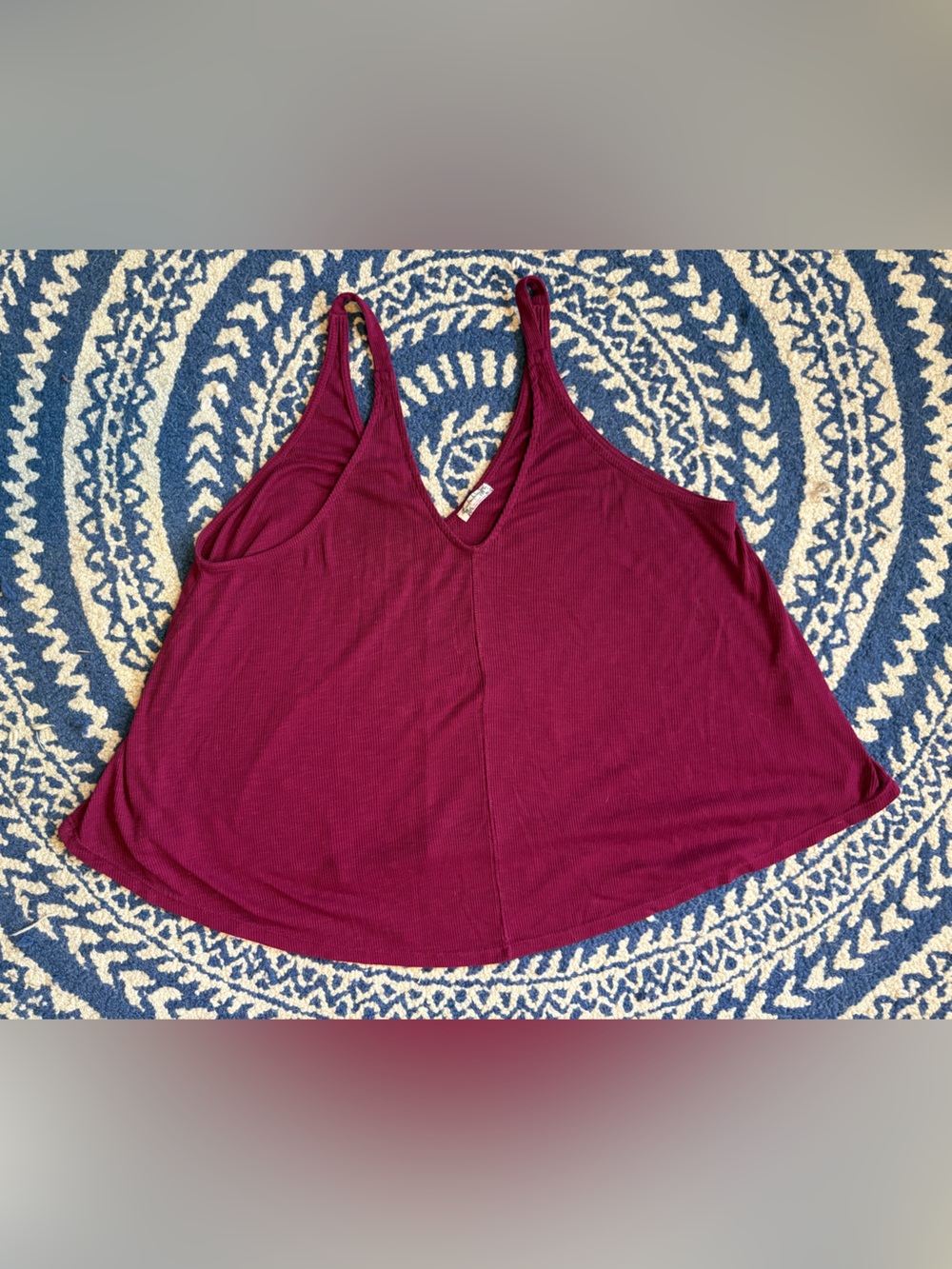 Free People tank top